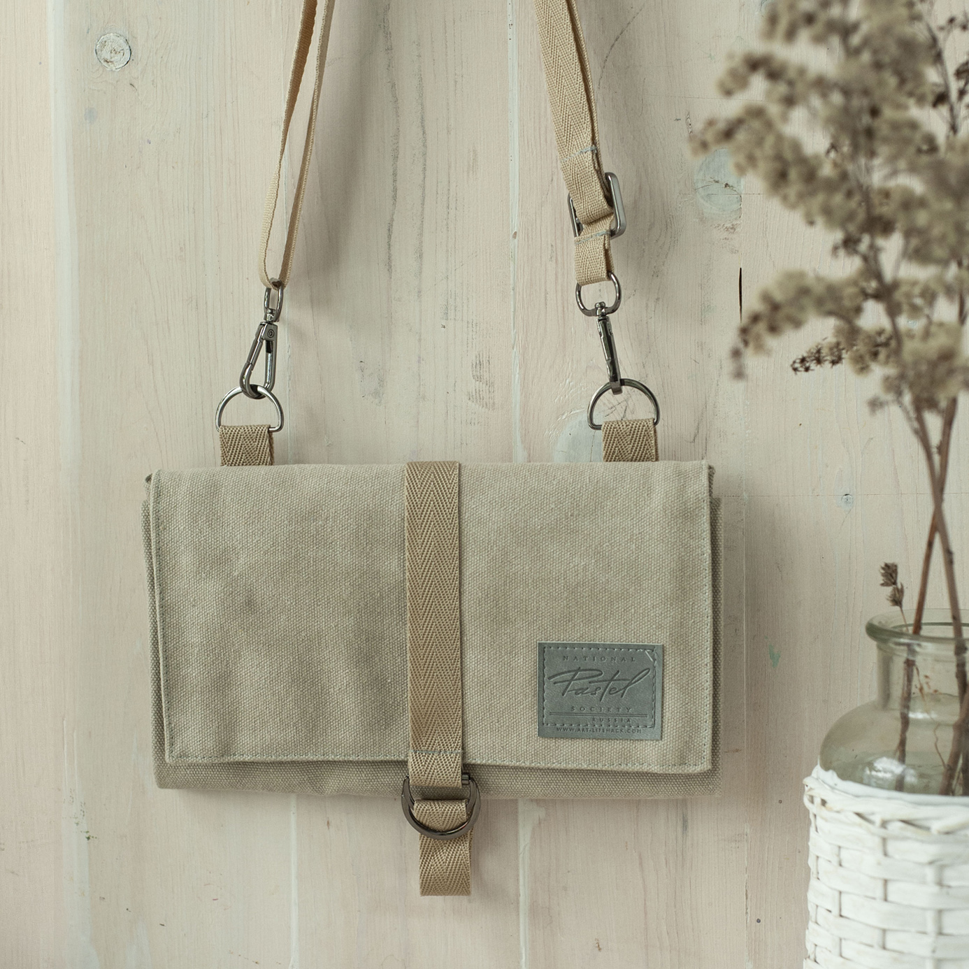 Plein air bag artlifehack