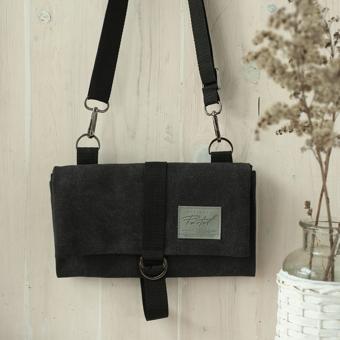 Plein air bag artlifehack