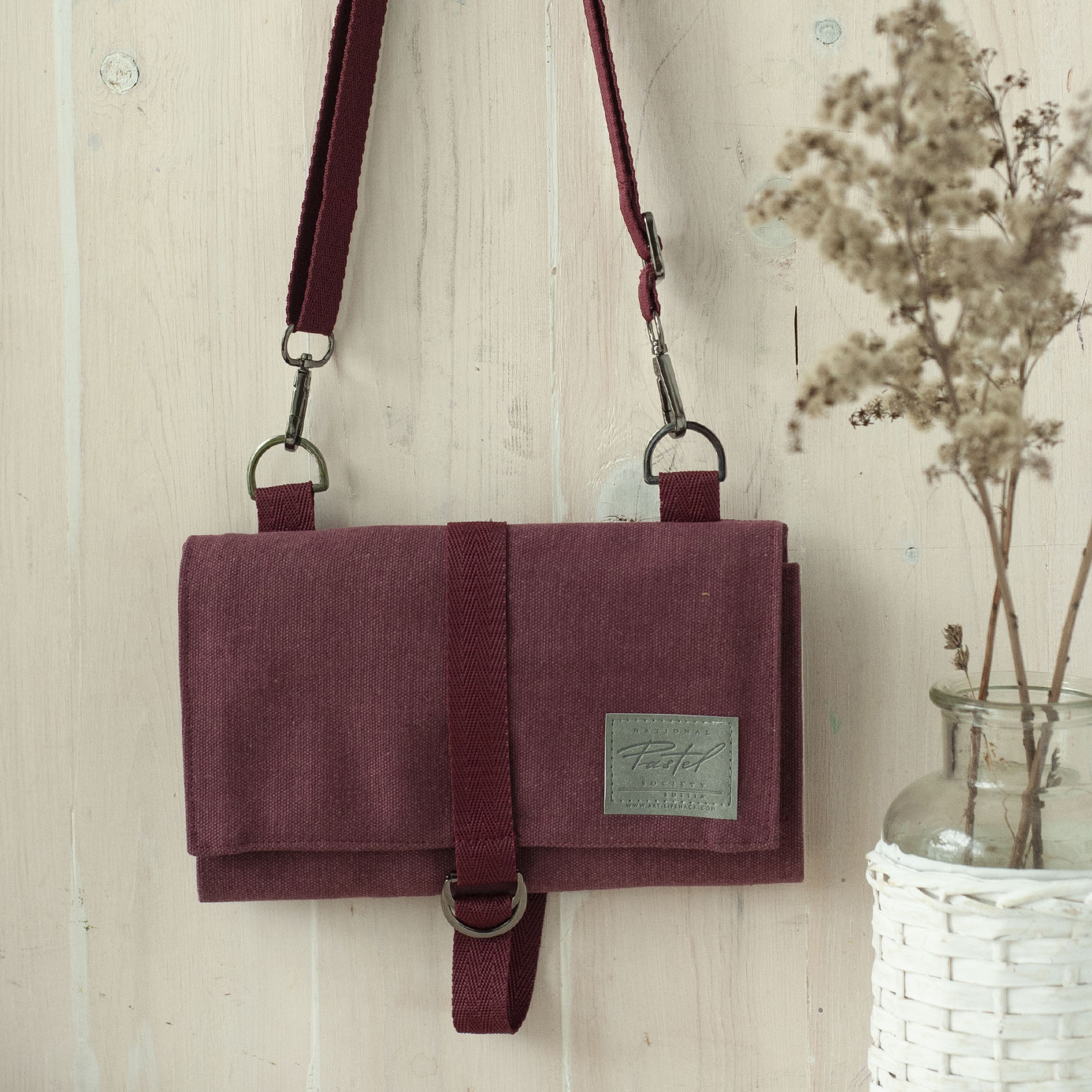 Plein air bag artlifehack