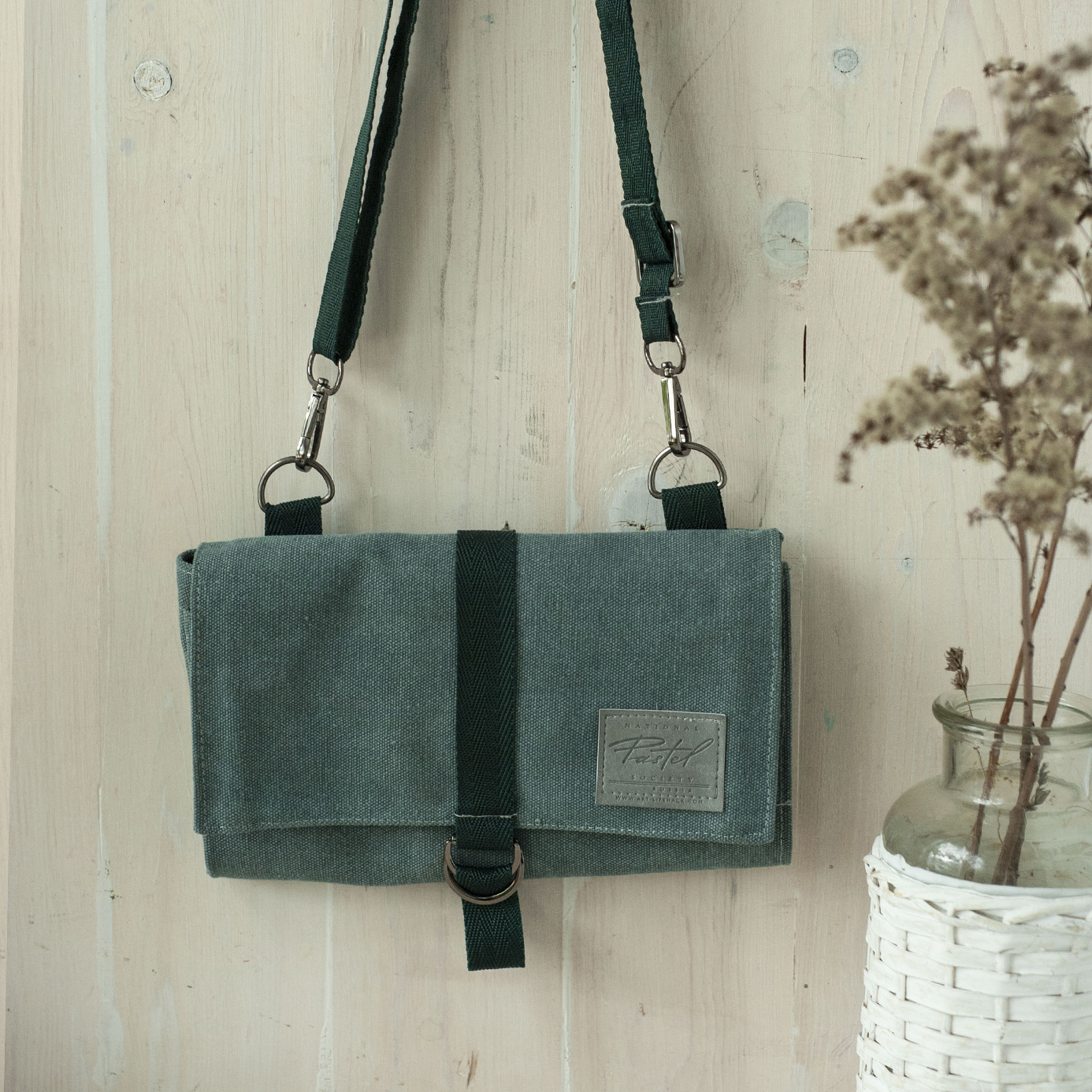 Plein air bag artlifehack