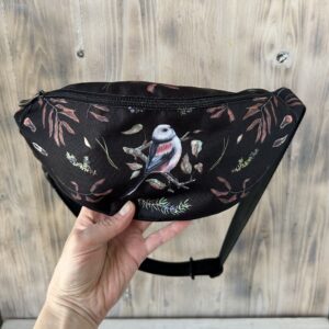 поясная сумка