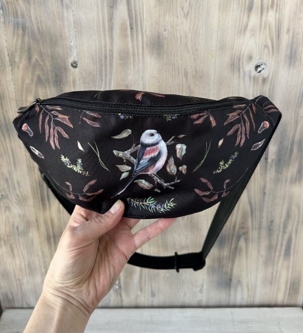 поясная сумка